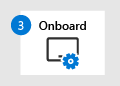 Phase 3: Onboard3.