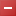 Icon that represents the Subtraction functoid.