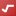 Icon that represents the Square Root functoid.