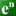 Icon that represents the Natural Exponential Function functoid.