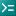 Icon that represents the Greater Than or Equal To functoid.