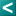 Icon that represents the Less Than functoid.
