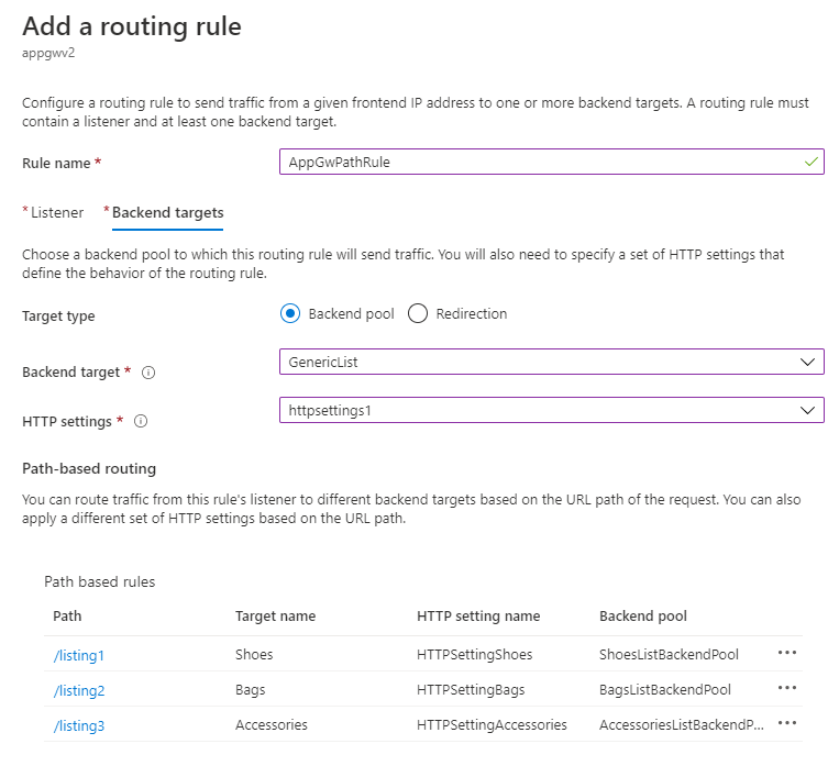 URL rewrite scenario 1-1.