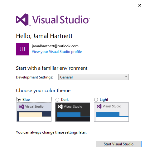 Set up Visual Studio with Azure DevOps Services - Azure DevOps Services |  Microsoft Learn