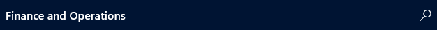 Screenshot of the product name link used to return to the dashboard.