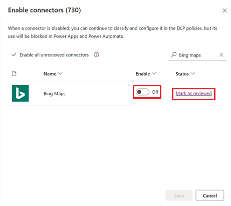 Đã tắt kết nối Đánh dấu là đã xem xét