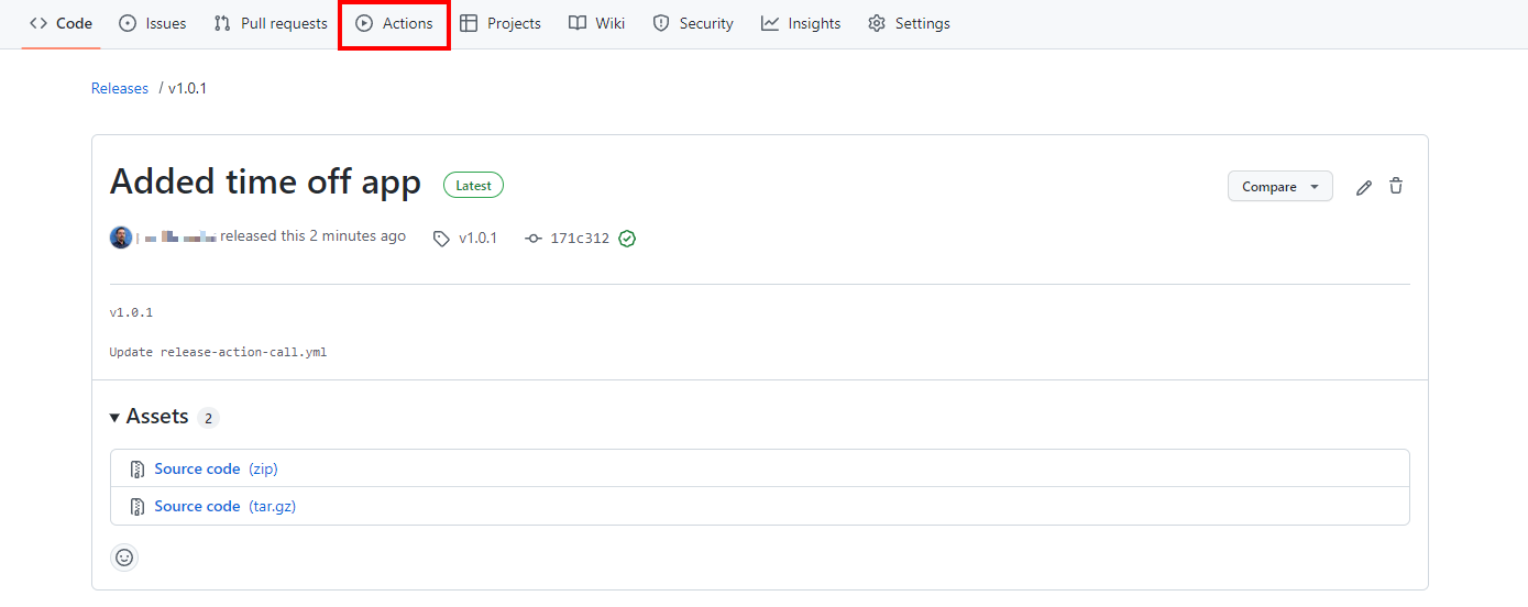 Chọn để xem quy trình làm việc.