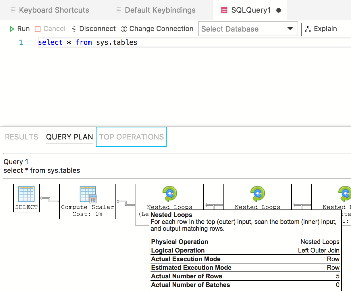 Create keymap extension - Azure Data Studio | Microsoft Learn