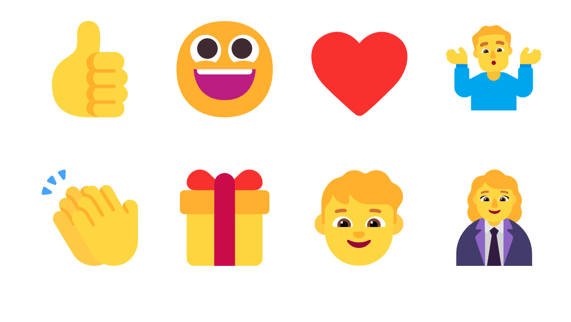 Để tạo ra những bản thiết kế đẹp mắt, font chữ và font emoji đóng vai trò quan trọng. Bạn có thể sử dụng Segoe UI Emoji font family để tạo ra các hiệu ứng đặc biệt trong thiết kế của mình. Khám phá thêm về Typography và hành trình tạo ra những sản phẩm đẹp nhất.