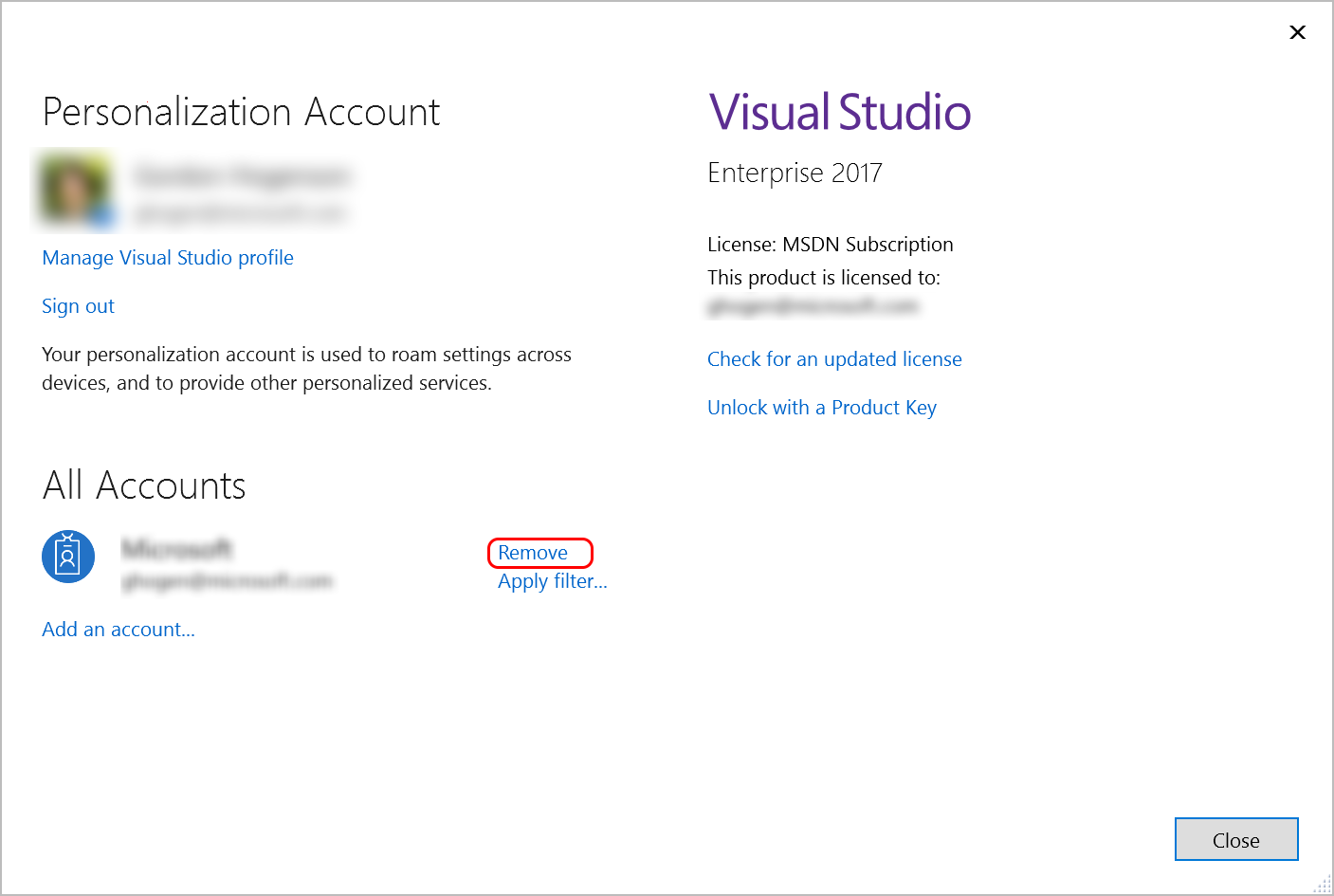 Managing Azure resources with Cloud Explorer - Visual Studio (Windows) |  Microsoft Learn