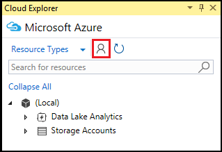 Managing Azure resources with Cloud Explorer - Visual Studio (Windows) |  Microsoft Learn