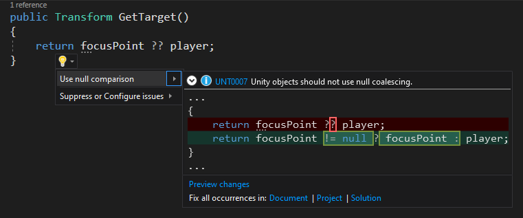 Visual Studio Tools for Unity | Microsoft Learn