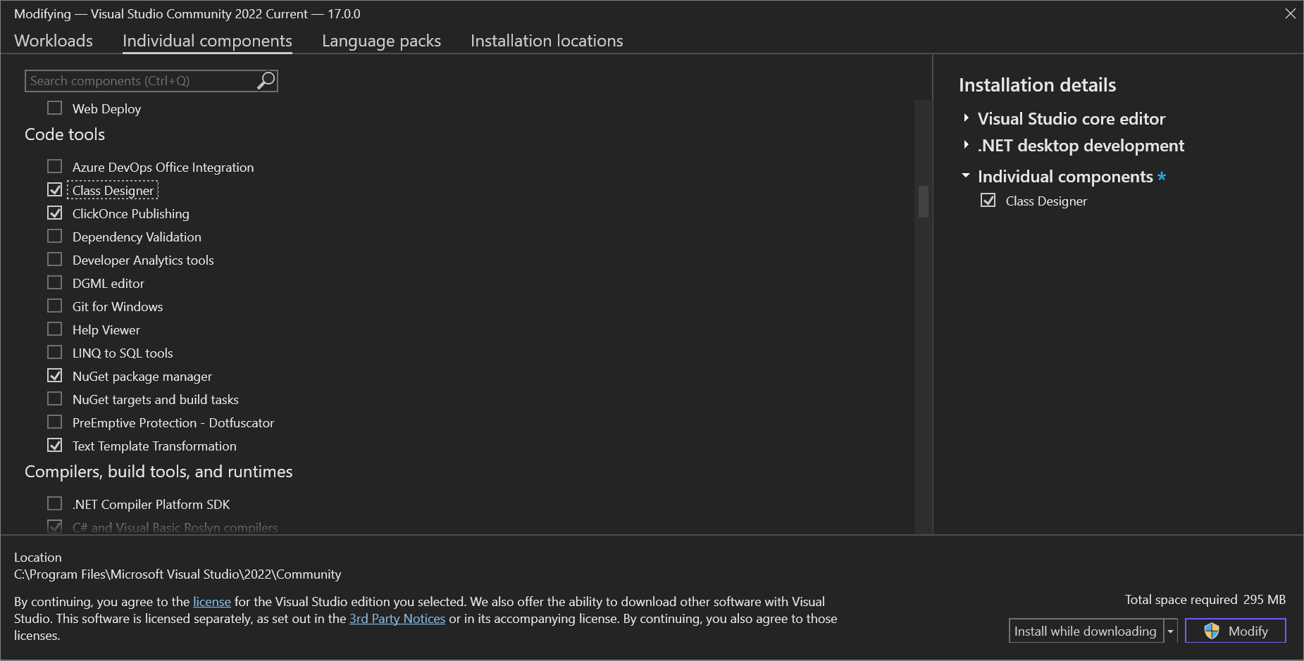 Add Class Diagrams to projects (Class Designer) - Visual Studio (Windows) |  Microsoft Learn