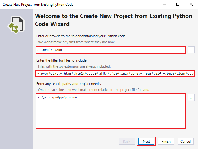 Quickstart - Create a Python project from code - Visual Studio (Windows) | Microsoft Learn Quickstart - Create A Python Project From Code - Visual Studio (Windows) | Microsoft Learn
