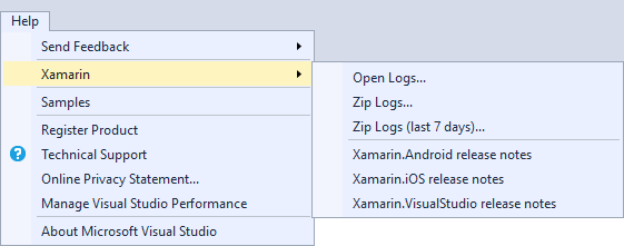 Installing Xamarin in Visual Studio 2019 - Xamarin | Microsoft Learn