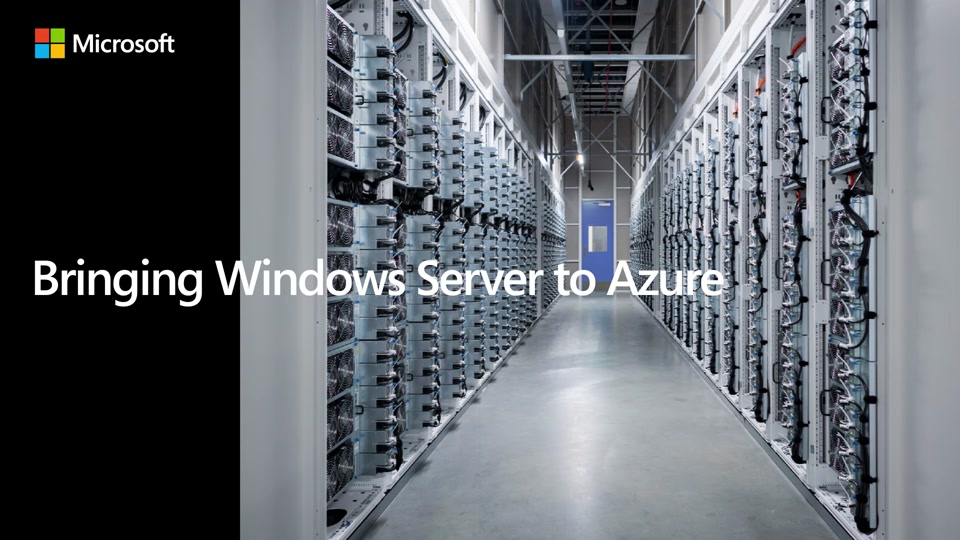 Apporter Windows serveur à Azure | Microsoft Learn