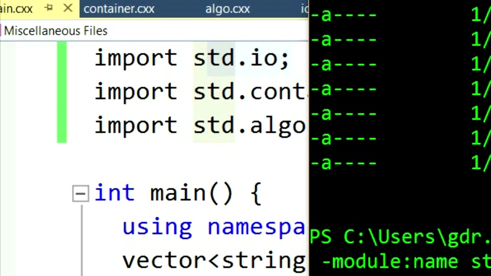 Что такое std. Модуль в c++. Импорт модуля c++. Module in c++. Код для интеграции STD В C++.