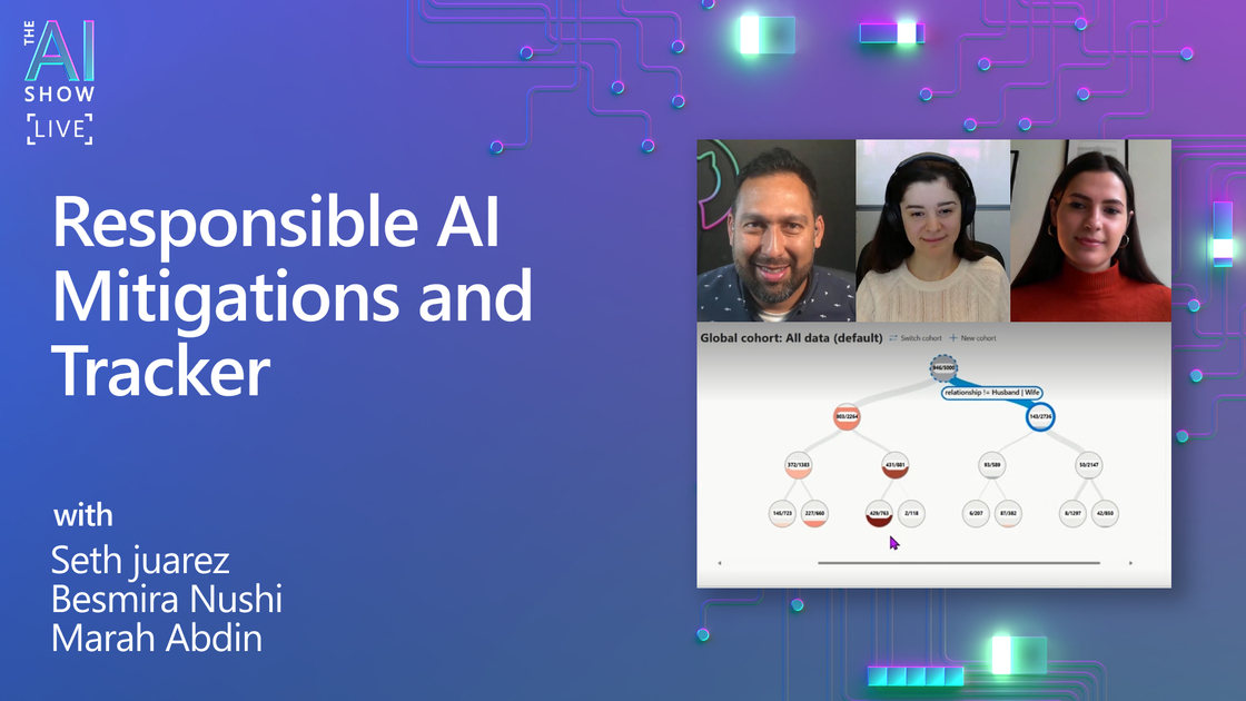 Responsible AI Mitigations and Tracker | Microsoft Learn