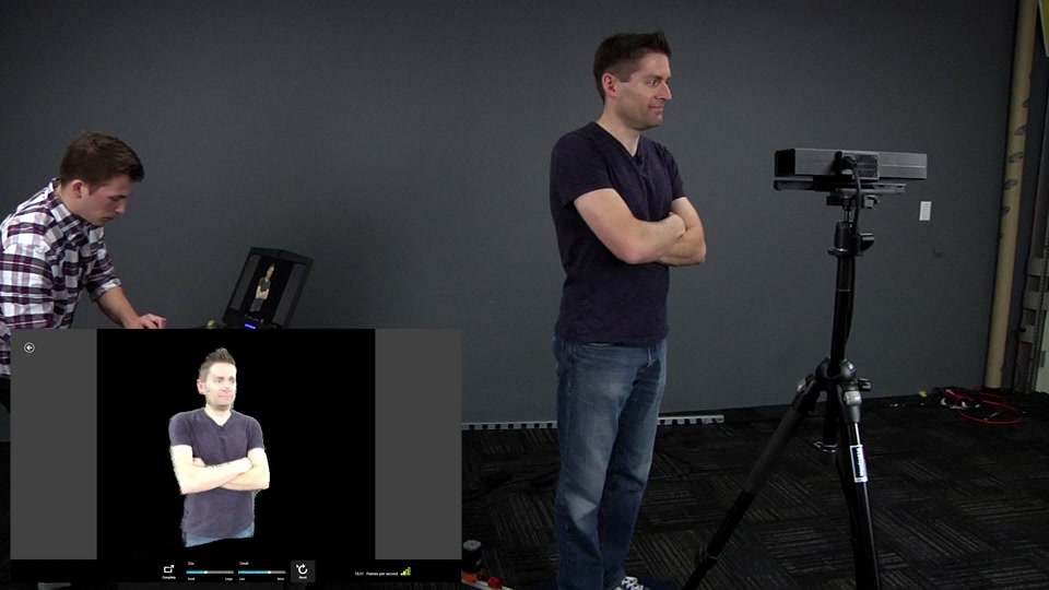 3D Builder Tutorial Part 5: 3D Scanning with Kinect V2 | Microsoft Learn