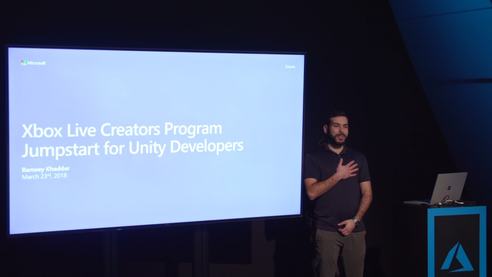 Xbox Live Creators Program Jumpstart for Unity Developers | Microsoft Learn