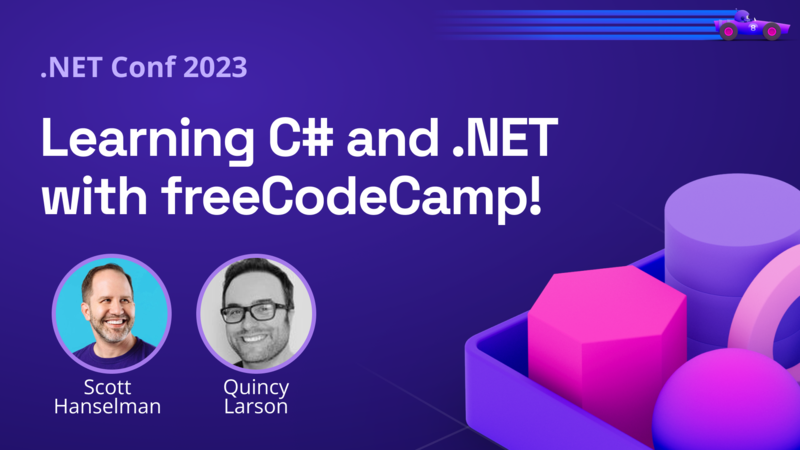 NET Conf 2023 | Microsoft Learn