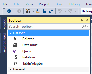 raddata Dataset Toolbox Dataset Toolbox