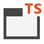 0405-35_TypeScript TypeScript icon