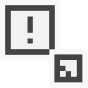 0405-44_IntelliSenseExceptionShortcut IntelliSense exception shortcut icon