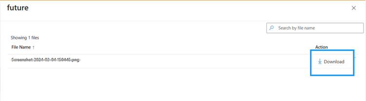 Documents and templates download