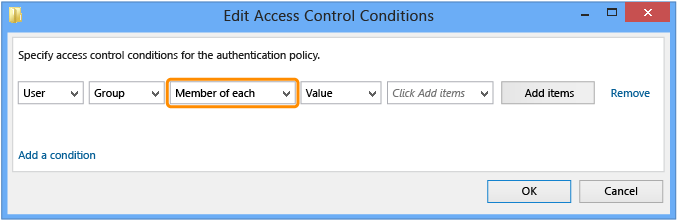 Configure computer accounts or groups