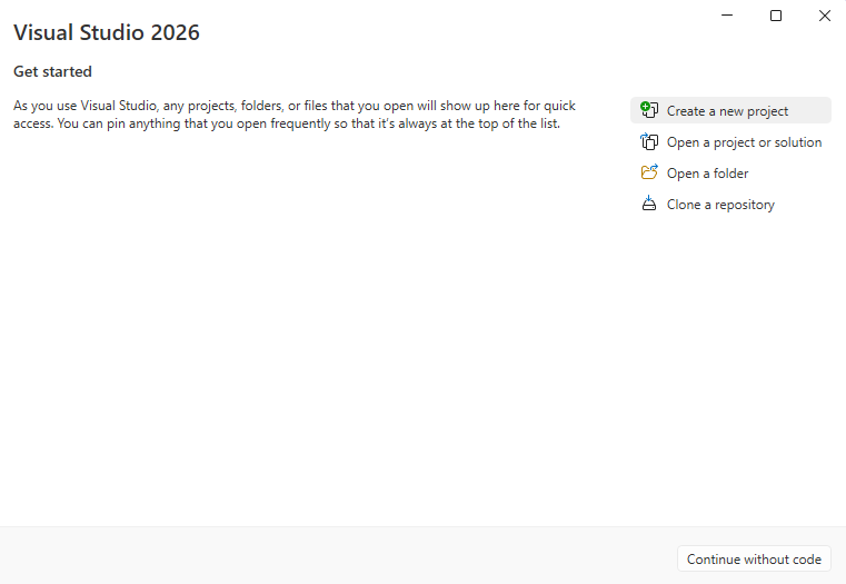 Get started with Windows development using WinUI - Windows apps ...