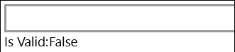TextBoxRegex animation