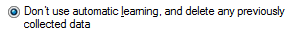 screen shot of twenty-first character underlined