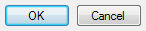 screen shot of ok and cancel buttons