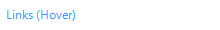 first column: links (hover)