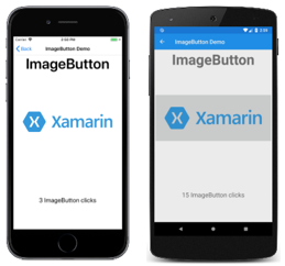 ImageButton Example ImageButton Example