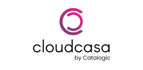 CloudCasa by Catalogic 徽标