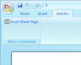 Figure 5 Legacy Add-In
