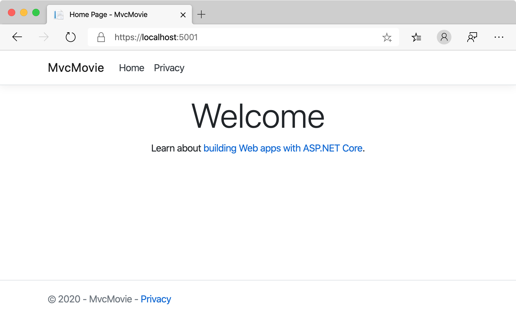 Github Aidyn47 Movies Mvc Asp Net Core Https Learn Microsoft Com