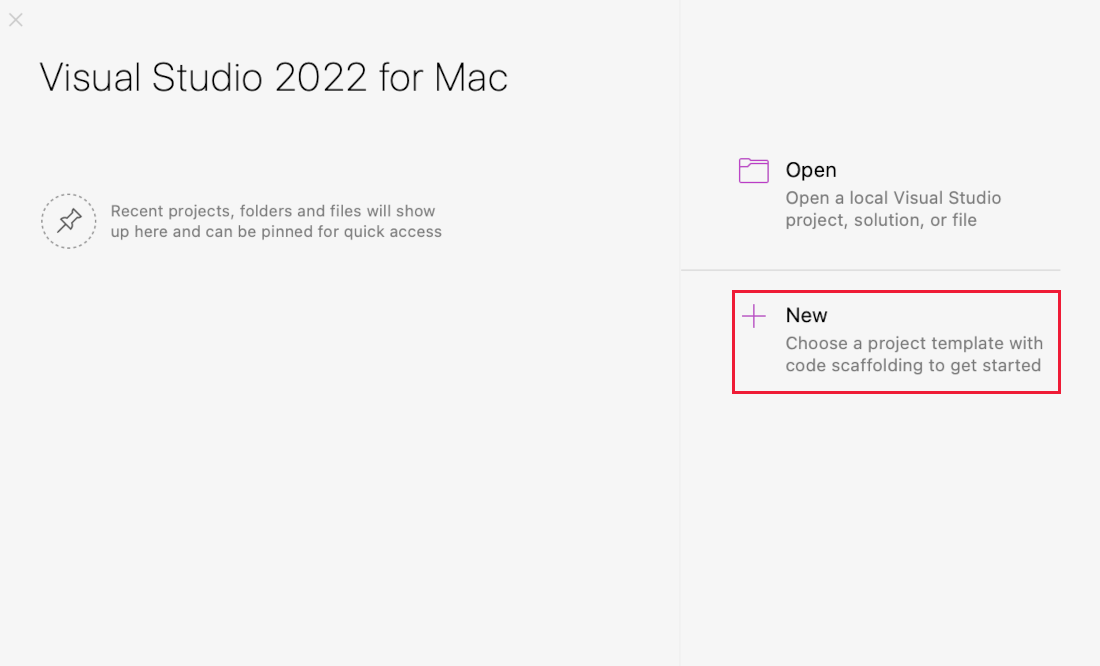 macOS 新建解决方案