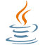 此图显示了 Java 徽标
