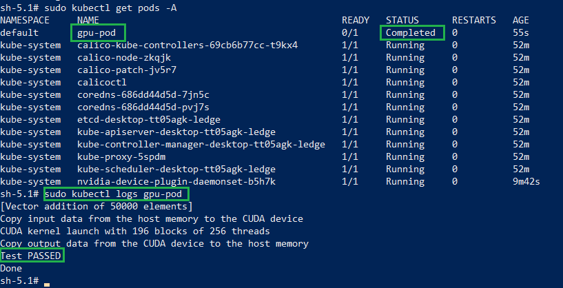 AKS Edge Essentials 的 GPU 加速 - AKS Hybrid | Microsoft Learn