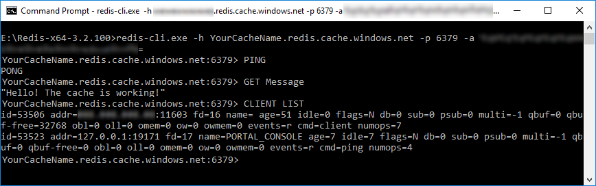 redis-cli-azure-cache-for-redis-azure-cache-for-redis