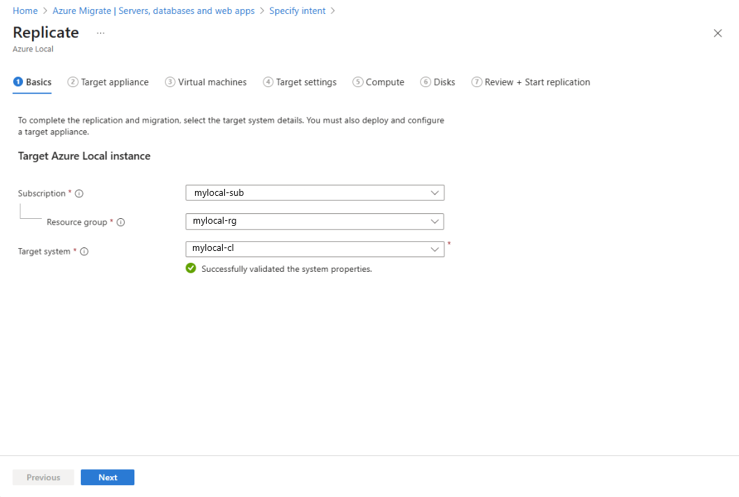 显示“基本信息”选项卡的屏幕截图。