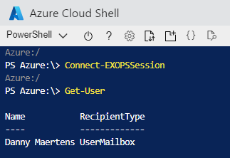 Azure Cloud Shell 功能 Microsoft Learn