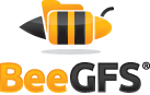 BeeGFS 徽标