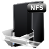 NFS 徽标