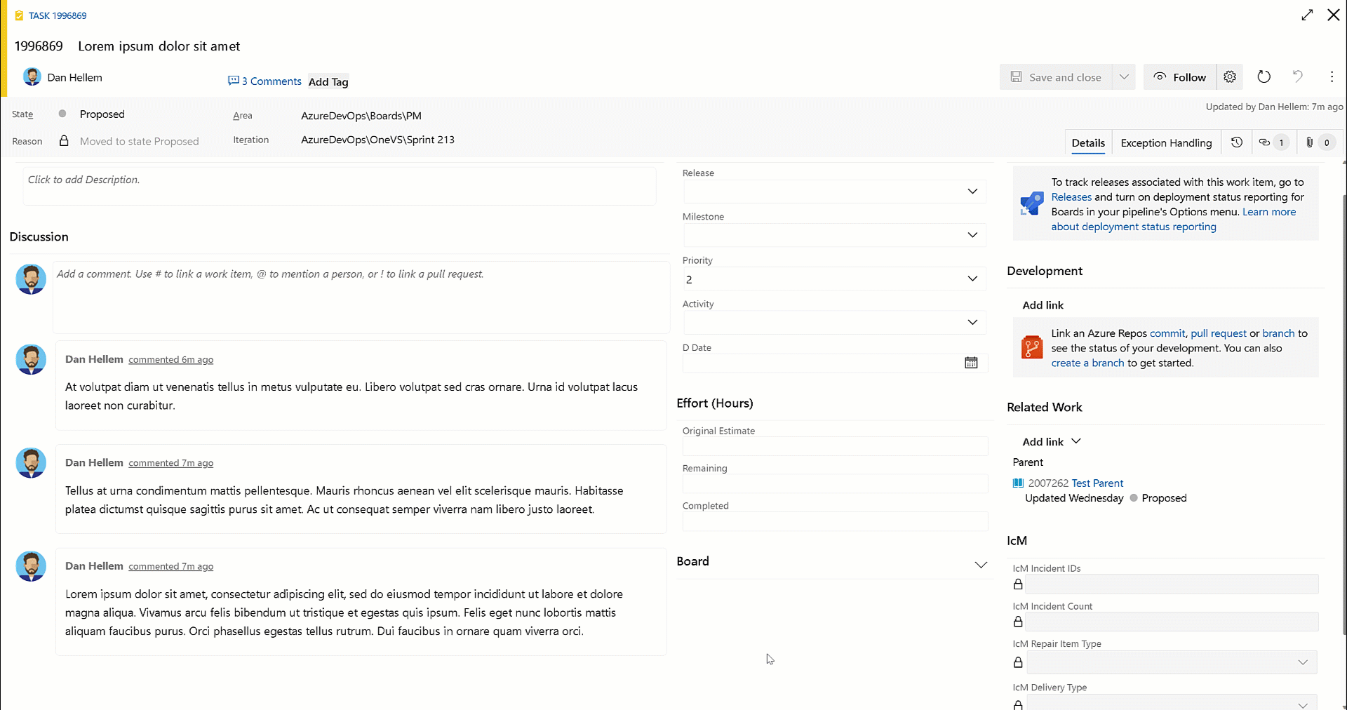 Gif 到演示复制注释链接。