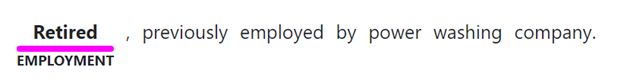 用工误分类的截图。