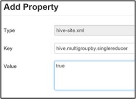Hive set single MapReduce MultiGROUP BY